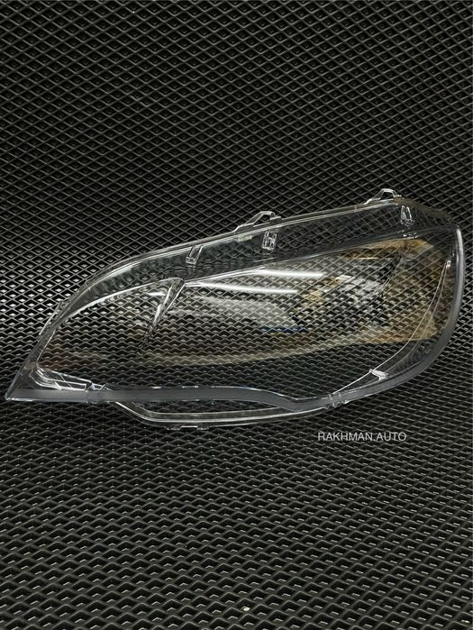Стекла фары Бмв Х6 Е71/Bmw