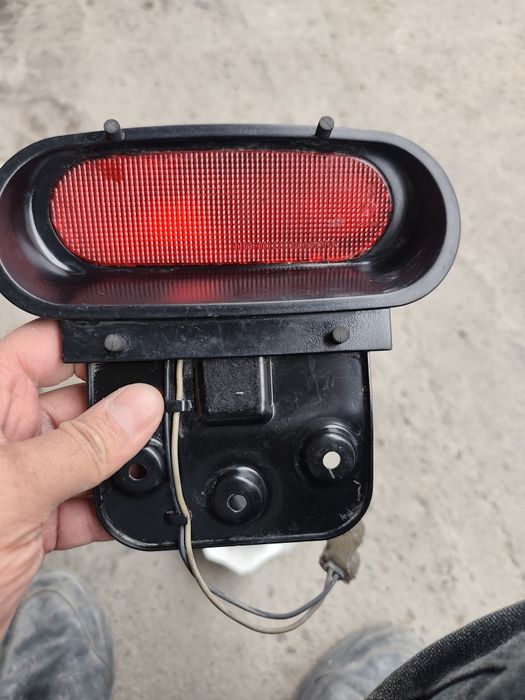 Lasetti bakavoy RH va matiz stop chiroq bagajdigi