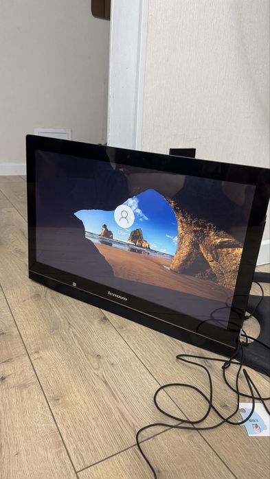 Продам моноблок Lenovo