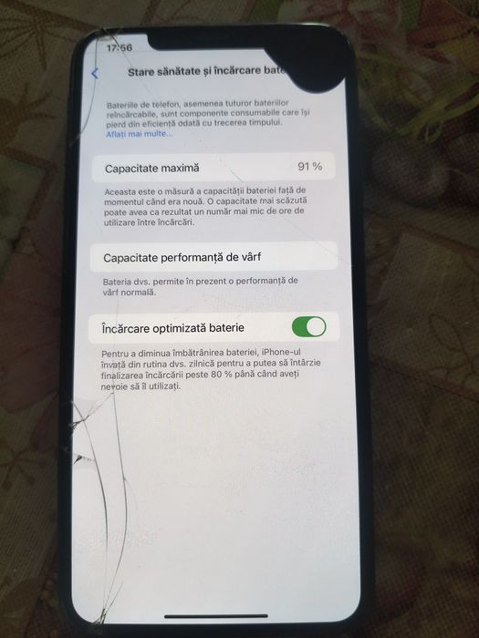 iPhone xs max 256gb