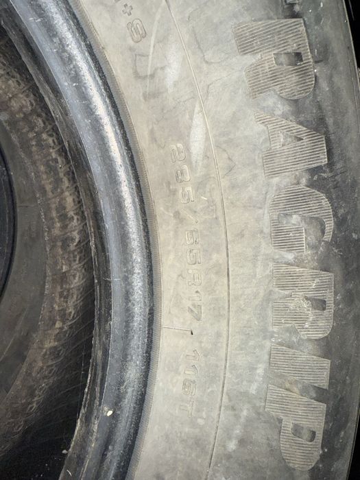 Продам шыны 285/65 р17