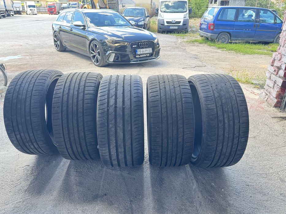 Летни гуми ROTALLA 275/30/21