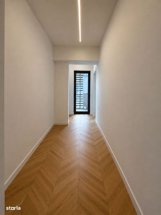 185 mp utili, 3 camere plus birou, Barbu Vacarescu