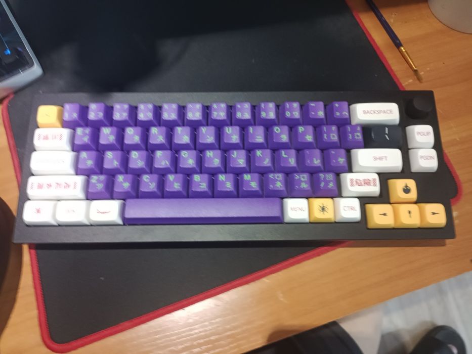 Keychron q2 клавиатура