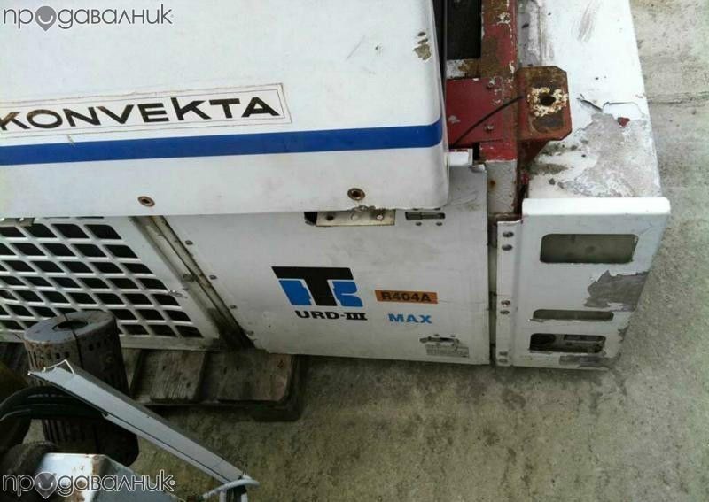 Хладилни агрегати Carrier & Thermo King