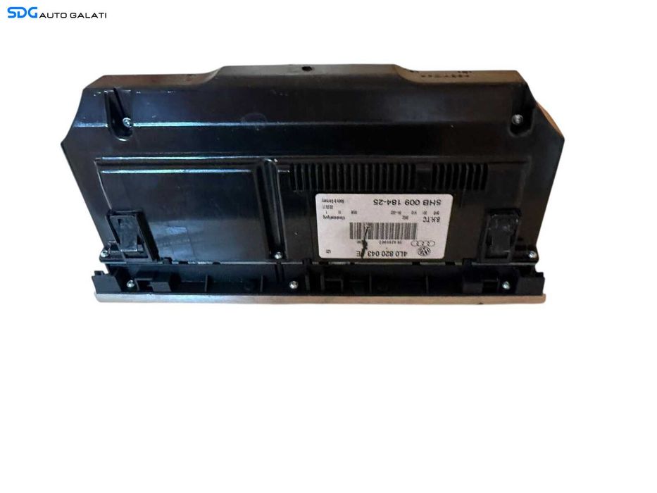 Climatronic Panou Comanda AC Aer Conditionat Clima Audi Q7 FL Facelift 2007 - 2015 [V0366]