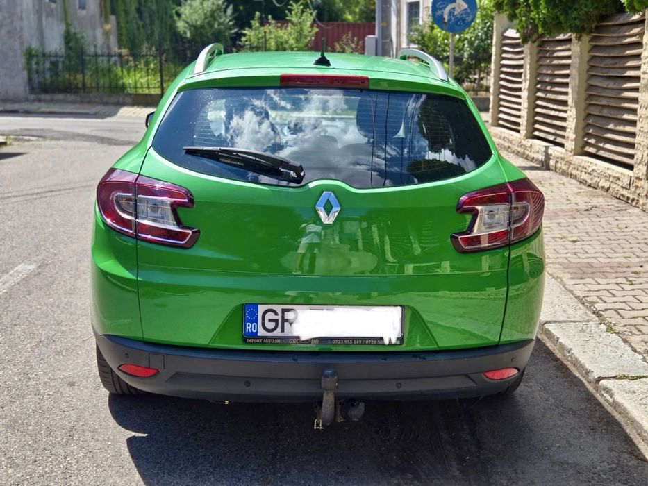 RENAULT Megane 2016 — imagine 5