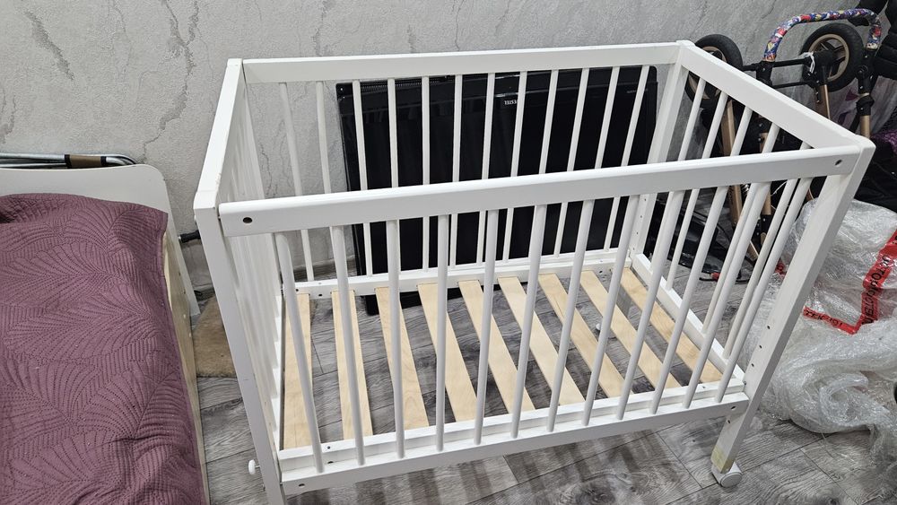 Кроватка детская