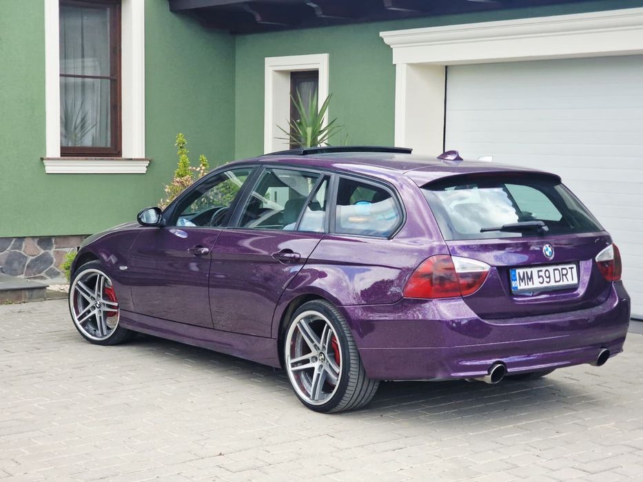 Bmw 335 ix 500cai