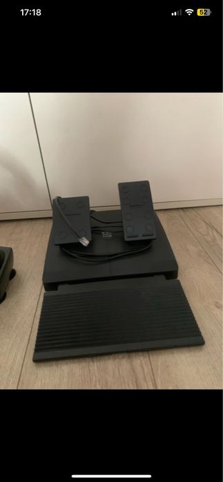 Volan myria de gaming