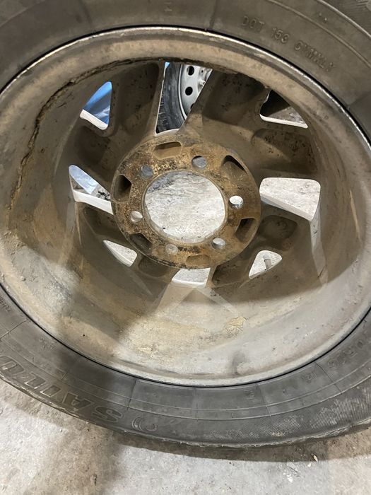 Продам два диска монтера спорт