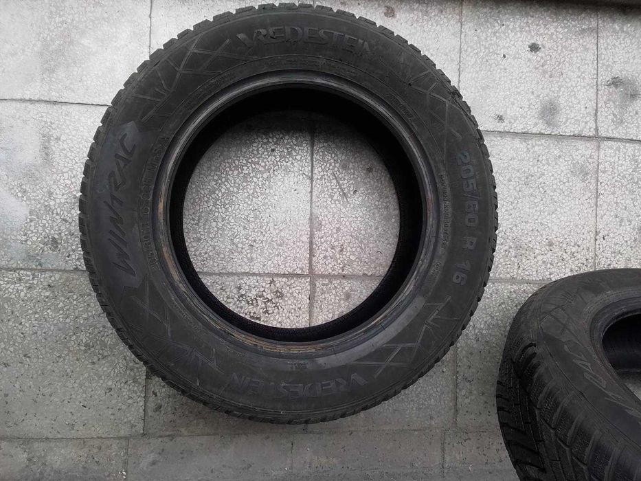 Wredestain  Wintrac - 205/60/R16
