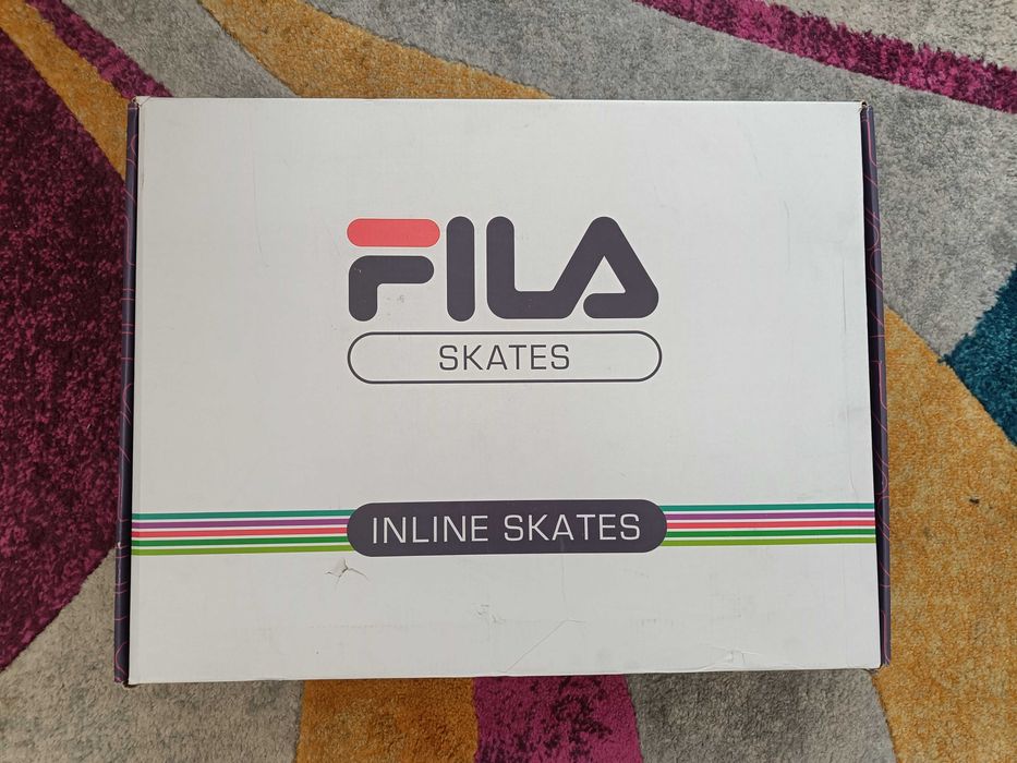 Ройлери FILA legacy pro 80 номер 43.5