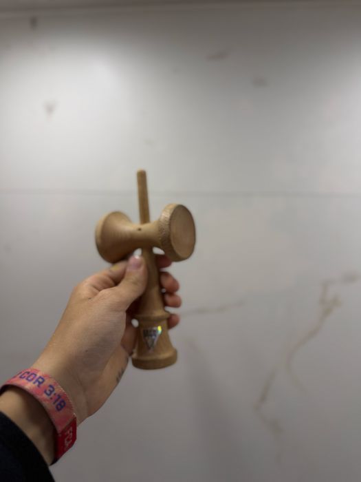 kendama krom pop PORTOCALIE