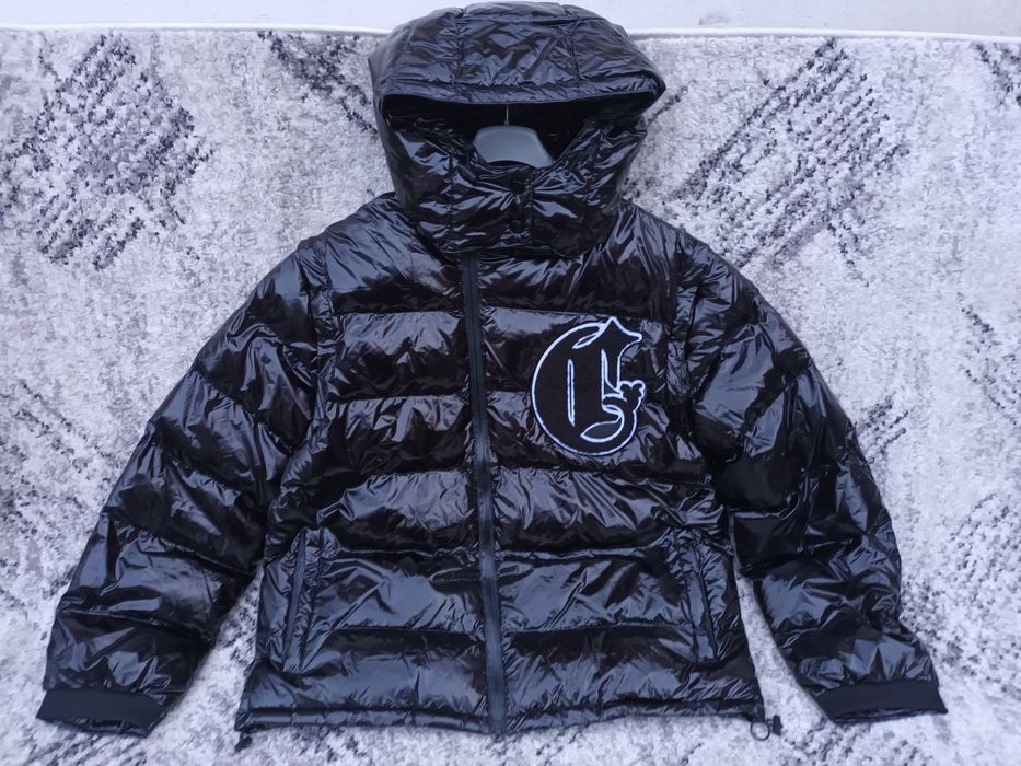 Geaca iarna care se face și vestă marimea L