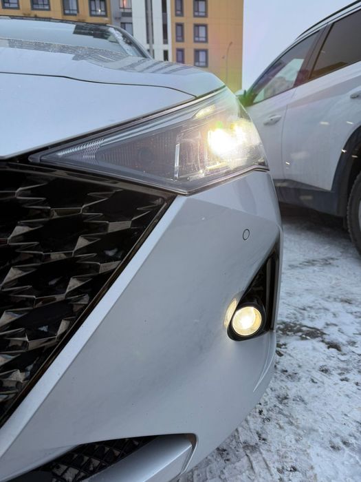 Акцент-Состояние Нового