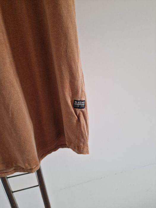 Страхотна мъжка тениска G STAR RAW размер  XL