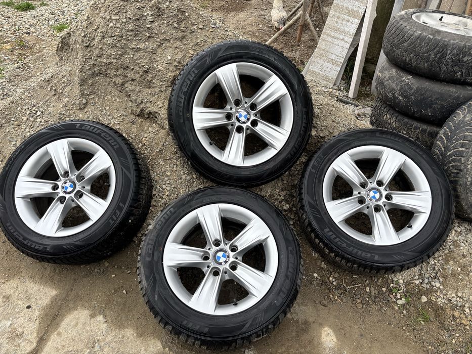 Jante r16 vand urgent  M+S 2024