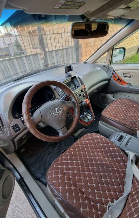 Продам RX 300 хороший ТОРГ!