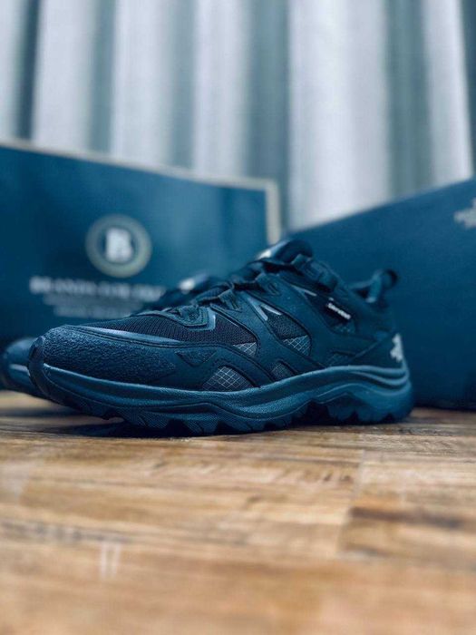 The North Face Hedgehog 3 водоотталкивающие кроссовки РАЗМЕР 40.5