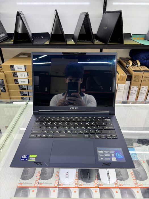 Msi Stealth 14.0 Oled Ultra9-185H