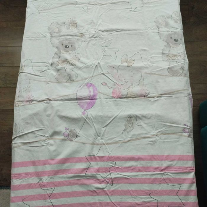 Бебешки спален комплект за кошара