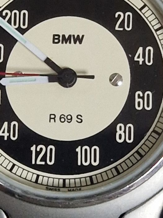 Ceas automatic, mecanic BMW R 69 S