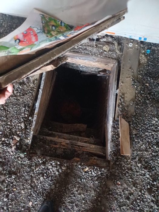 Большой гараж 7х6