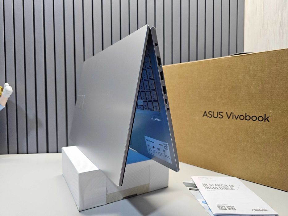 ПРОДАМ Asus VivoBook X15 Ноутбук Core™i5-120U/16GB/512SSD/15.6"iPSFHD.
