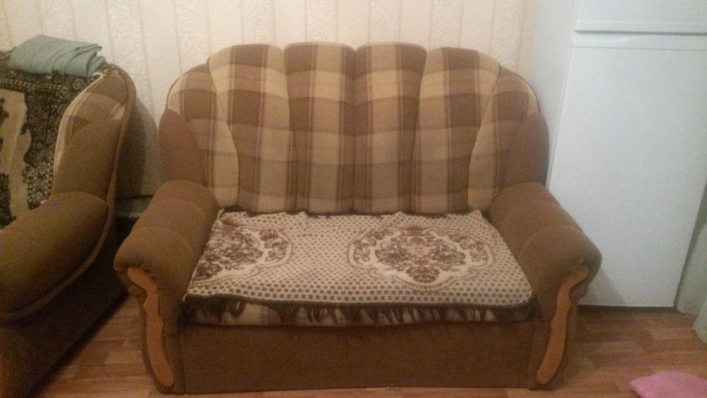 Продам Раскладной диван (Кровать)