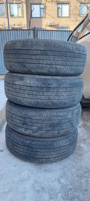 Шины 235/55/18 летние