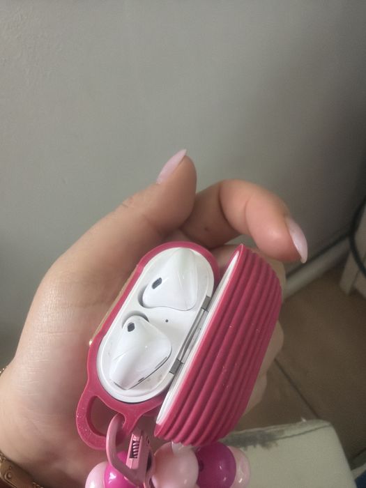 Наушники Apple AirPods 2 белый