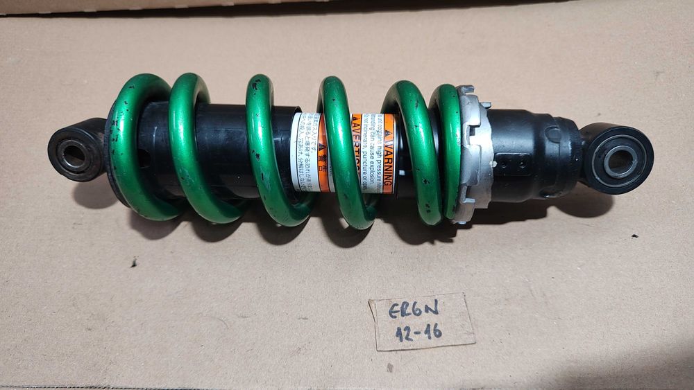 carene sei comenzi Kawasaki Er6n er6f 2012+ ABS