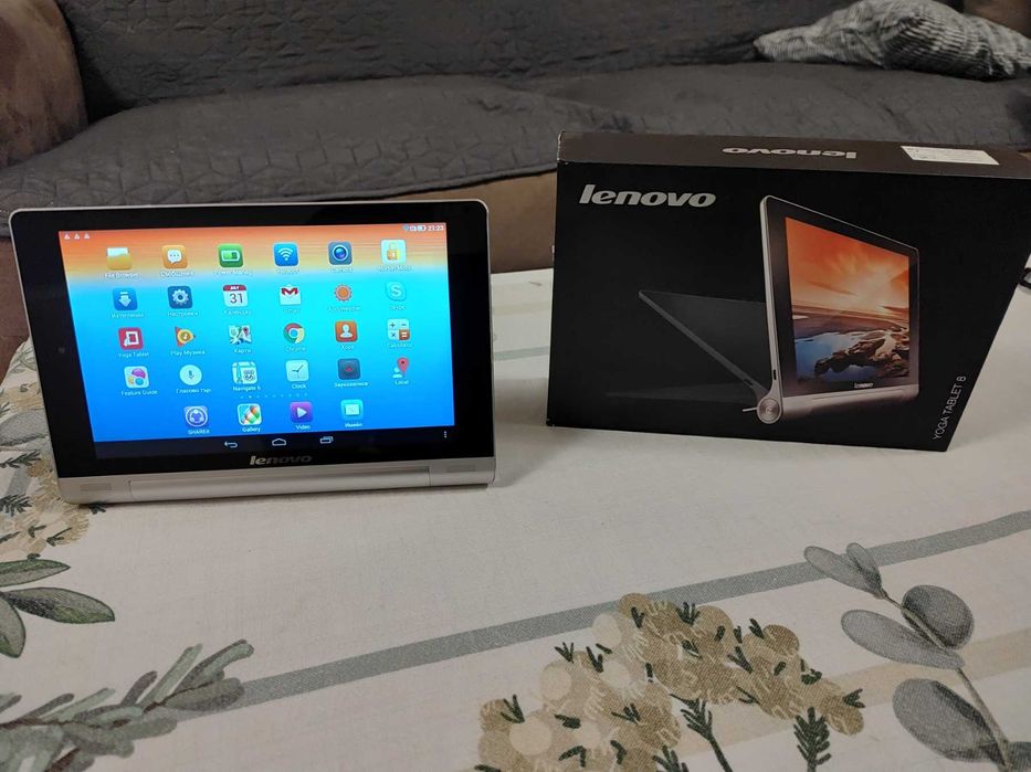 Lenovo Yoga Tablet 8