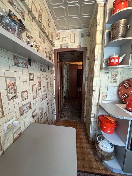 Продаётся 3-х по. Абая, 5/1