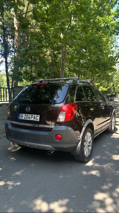 OPEL Antara 2014 — imagine 4