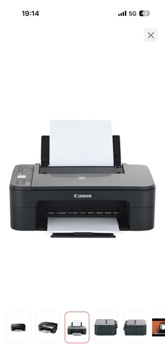 Продам принтер canon Rixma TS3340