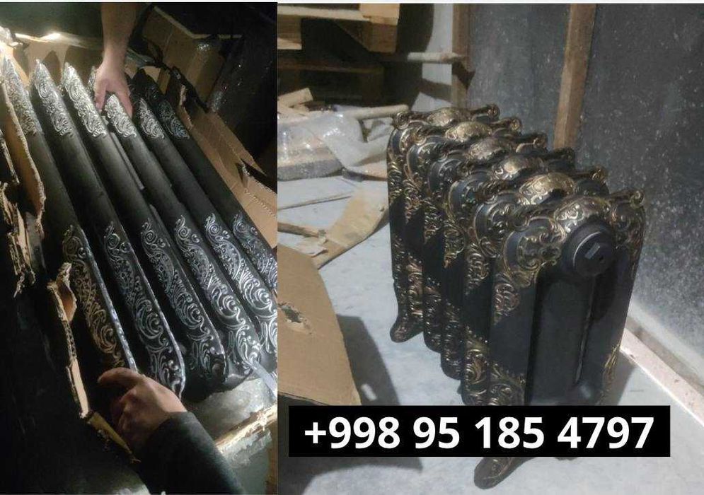 КАЧЕСТВЕННЫЕ ДИЗАЙНЕРСКИЕ радиаторы Батареи отопления