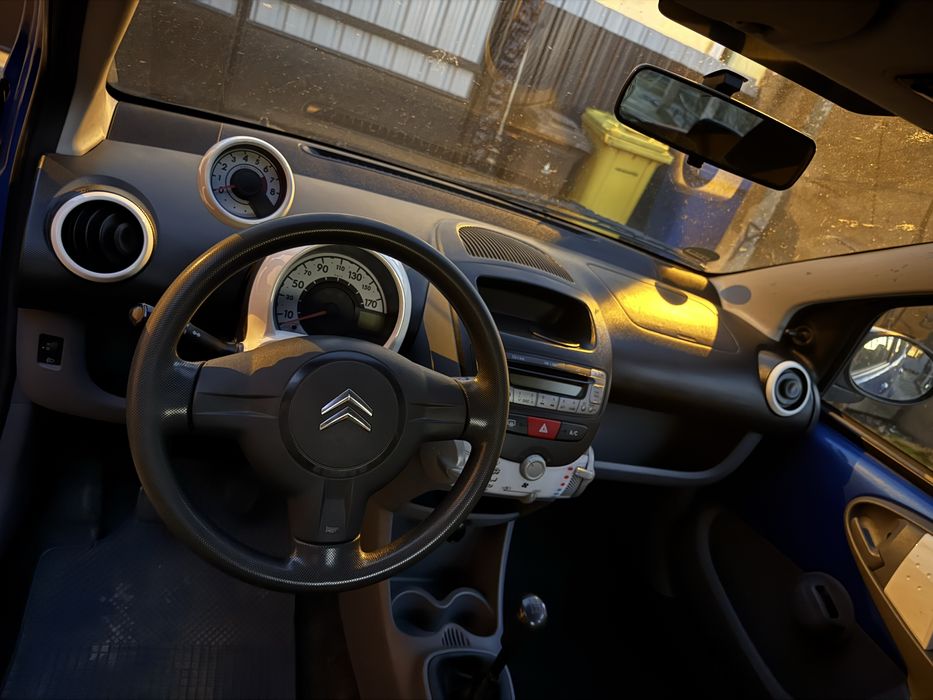 Citroen C1  2010 Imatriculat