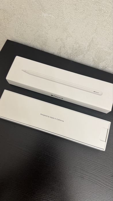 Apple pencil 2 поколения