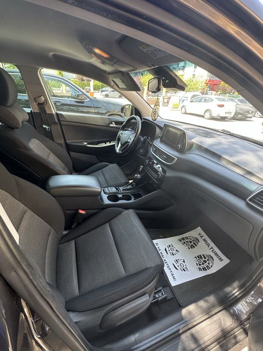 Vand hyundai tucson
