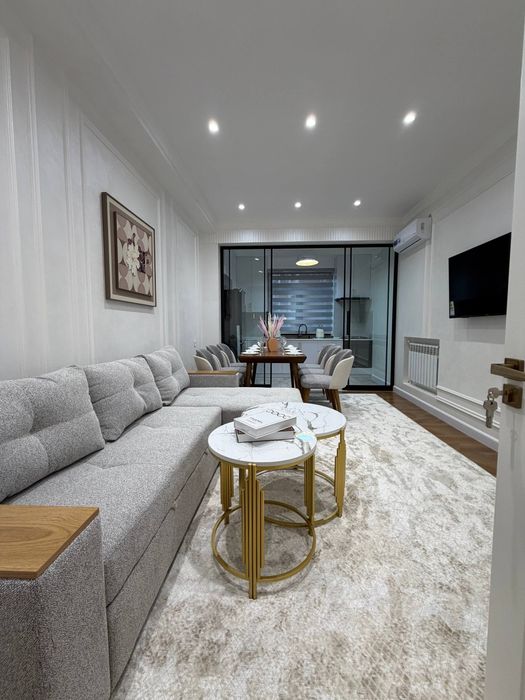 Жу Dream House 4комн 107м2‼️8 Роддом