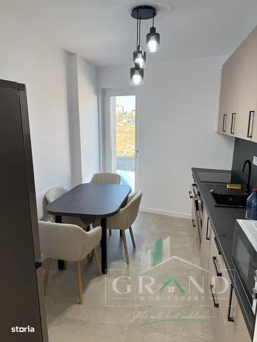Stil si Rafinament | Apartament 2 Camere | Terasa | Etaj 1 | Iris/Auch
