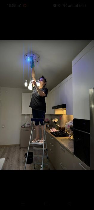 Уборка квартир, домов, помещений