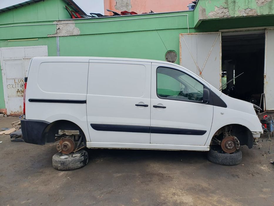 Scaun stanga fata Toyota ProAce 1 (2013 - 2016)