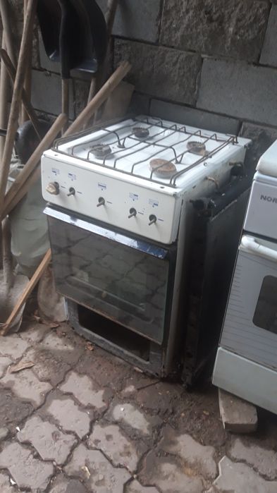 Газовая плита бу