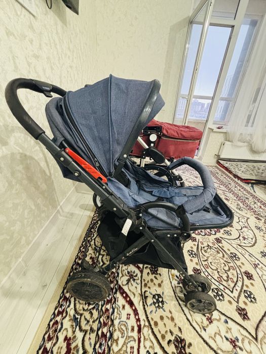 2 коляски — 5000 тг