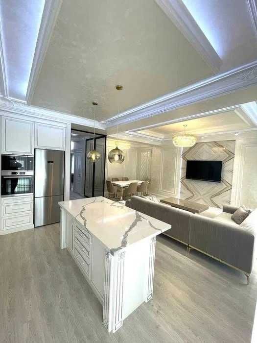 RENT | АРЕНДА квартира в Gardens Residence 3х-комнатная