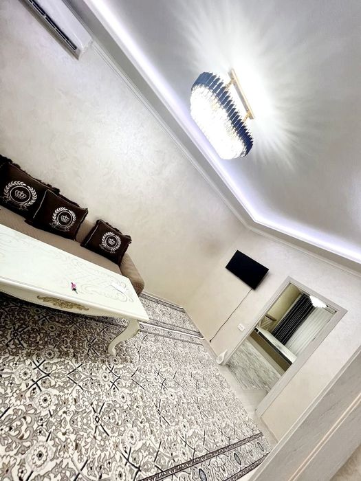 ЧИЛАНЗАР 20 кв 2 ХОНА 3 хона Килинган Шароитлари бор Тозза ремонт Оила