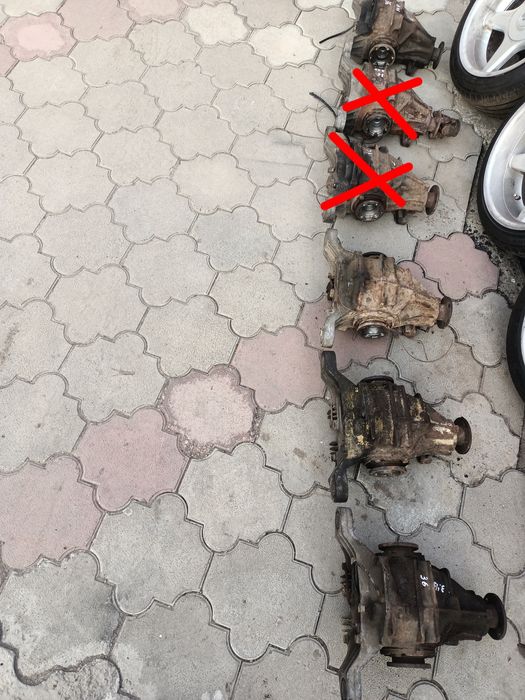 Запчасти БМВ е36 ходовая часть